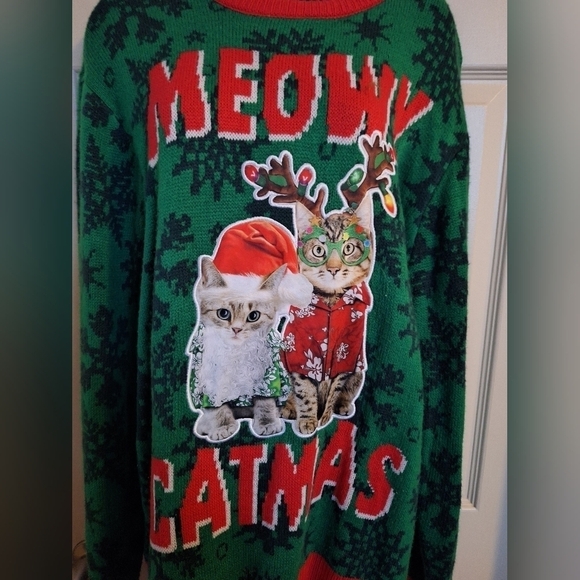 Party sweater XL - Picture 2 of 5